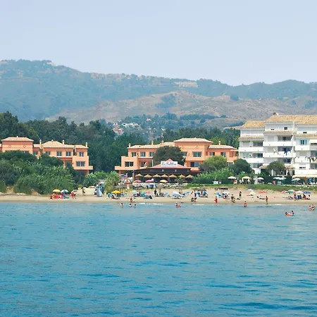 Apartment At Club Playa Real Marbella