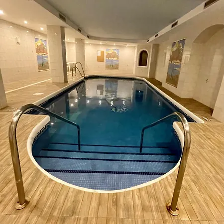 At Club Playa Real Marbella