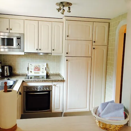 At Club Playa Real Appartamento *