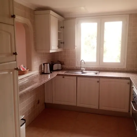 At Club Playa Real Marbella