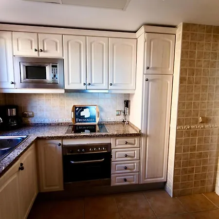 At Club Playa Real *