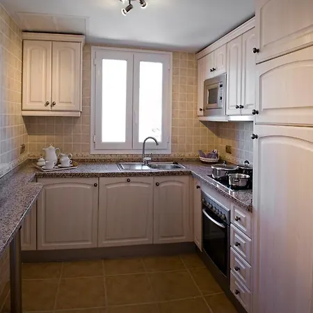 At Club Playa Real Appartamento *