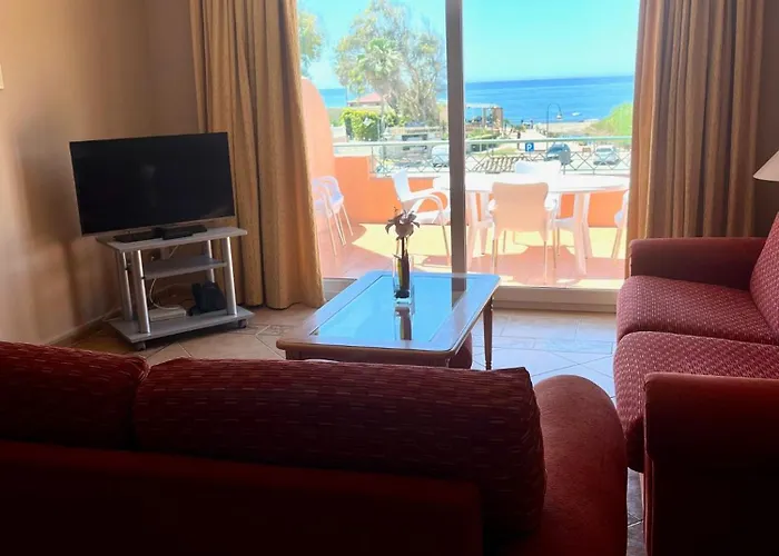Apartament At Club Playa Real *