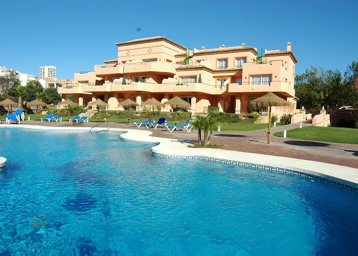 At Club Playa Real Apartament Marbella