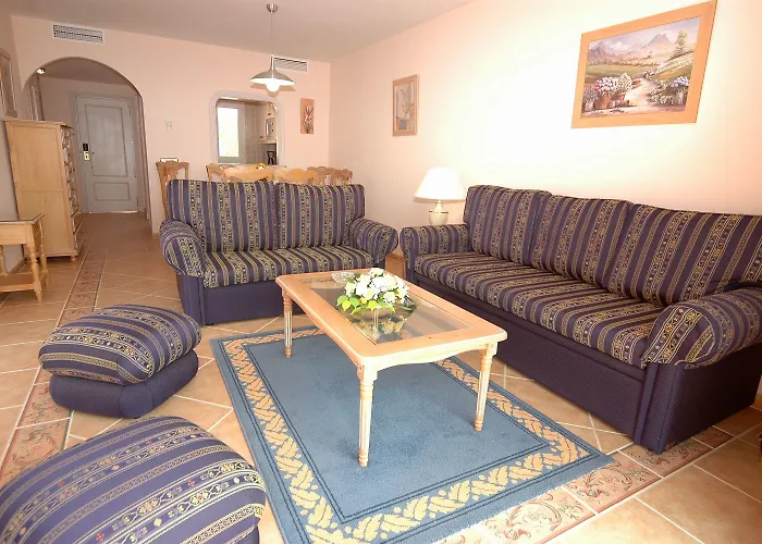 Apartament At Club Playa Real Marbella