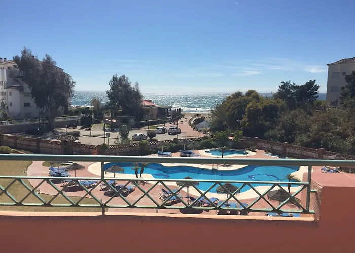 Apartament At Club Playa Real *