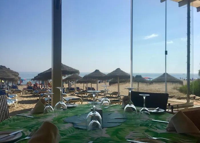 Apartament At Club Playa Real Marbella