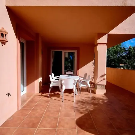 At Club Playa Real * マルベーリャ