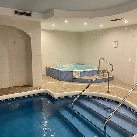 At Club Playa Real アパート *