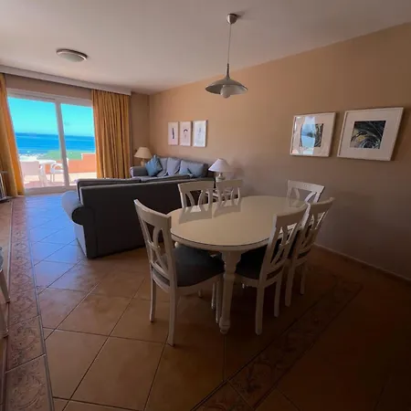 At Club Playa Real マルベーリャ