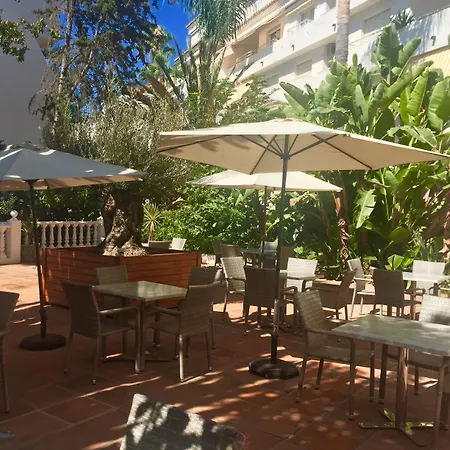 At Club Playa Real *