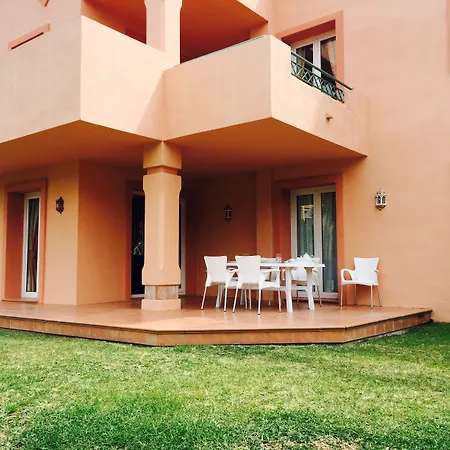 At Club Playa Real * マルベーリャ