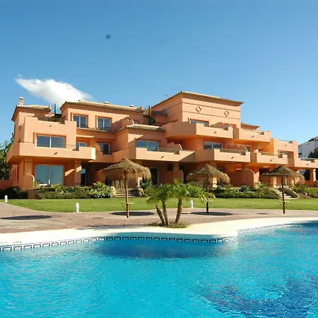 At Club Playa Real *