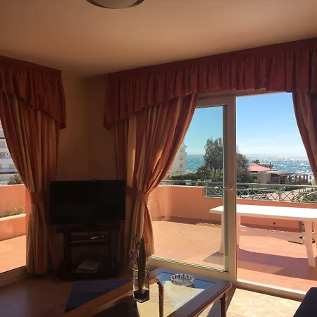 At Club Playa Real * マルベーリャ