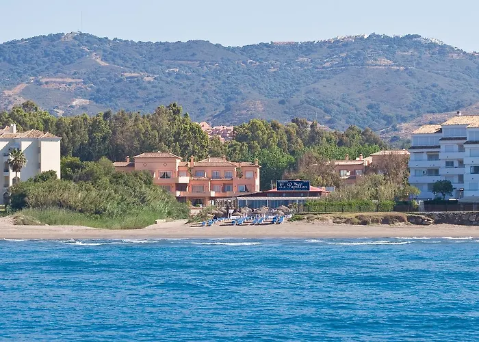 アパート At Club Playa Real マルベーリャ